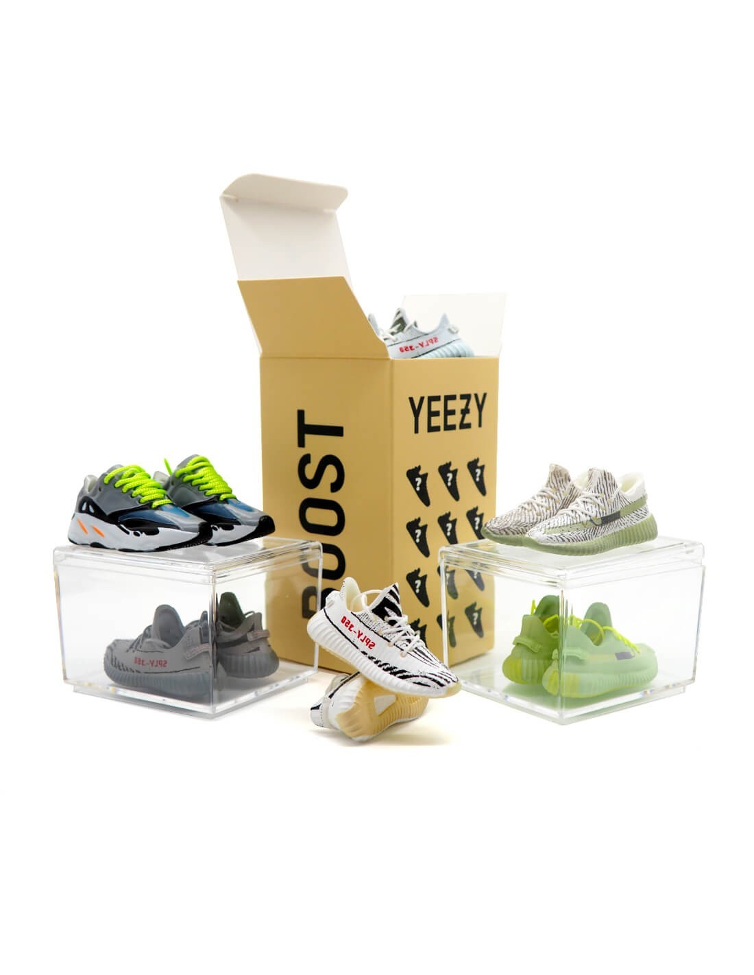 Mystery Box Yeezy Boost