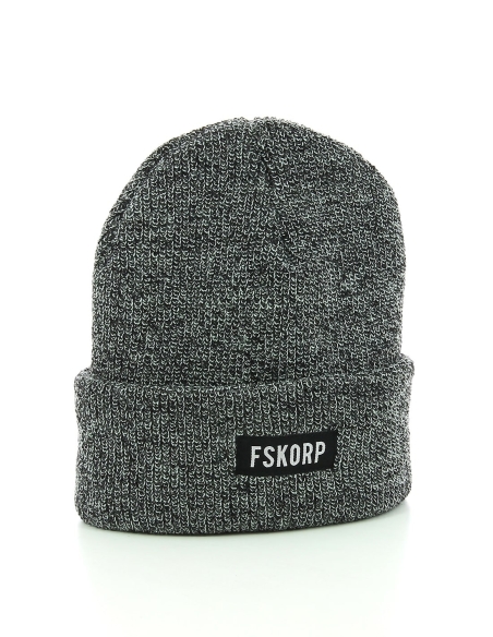 FSKORP BONNET COZY NOIR CHINE FSKORP BONNET COZY NOIR CHINE