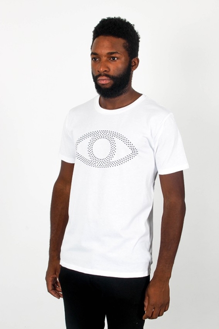 T-shirt Polka Dot Eye