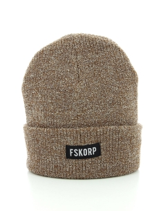 FSKORP BONNET OATMEAL COZY