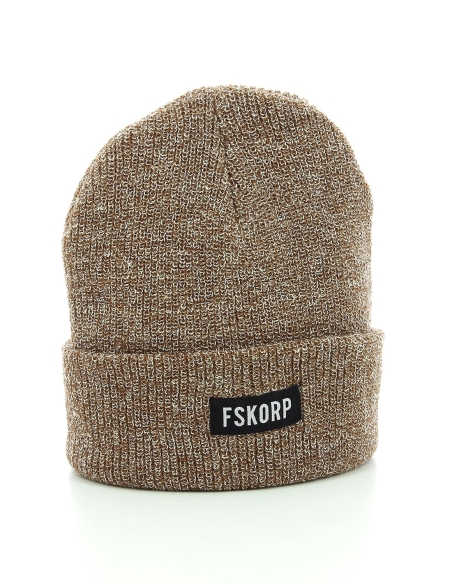 FSKORP BONNET OATMEAL COZY FSKORP BONNET OATMEAL COZY