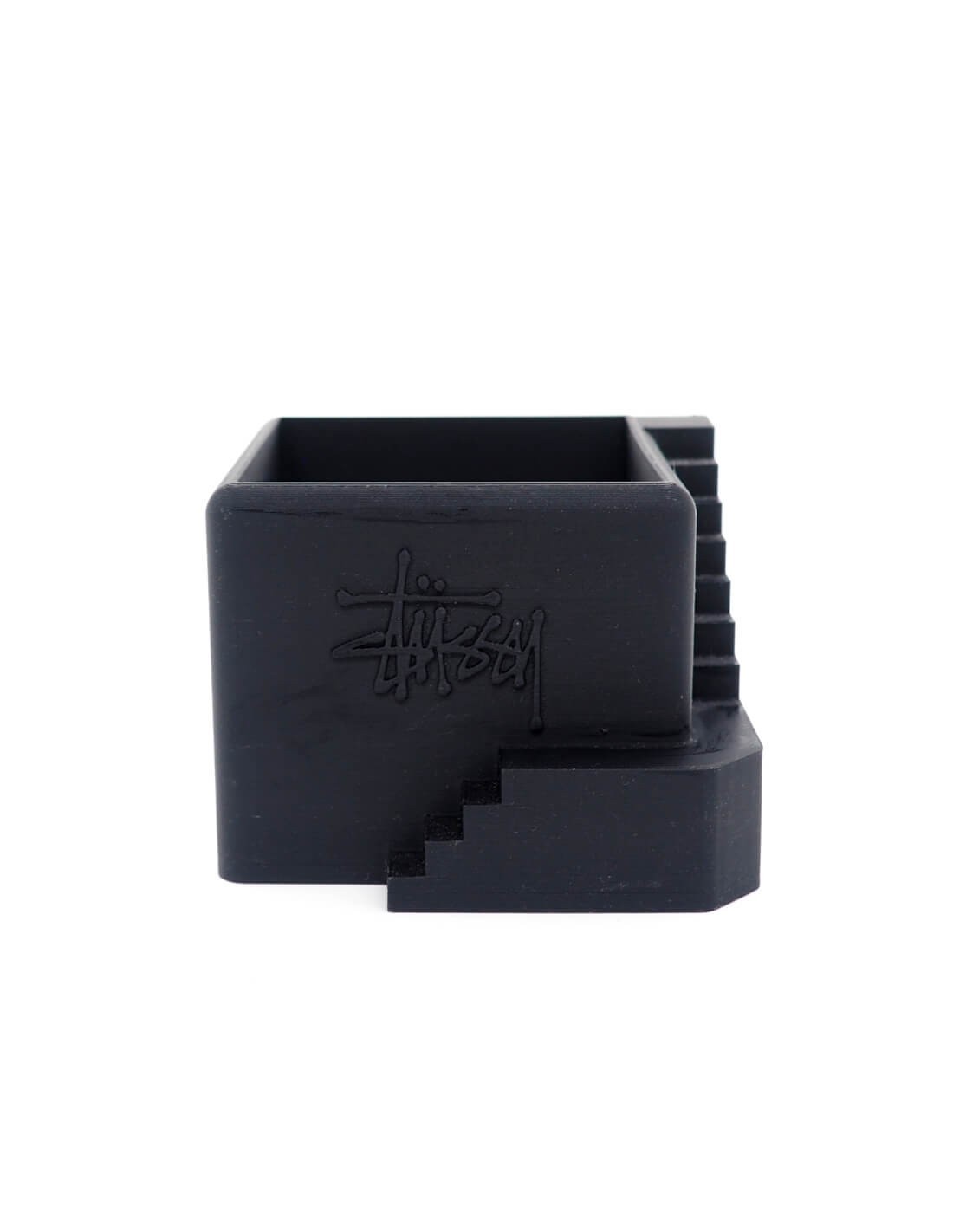 Cache-pot Stussy noir