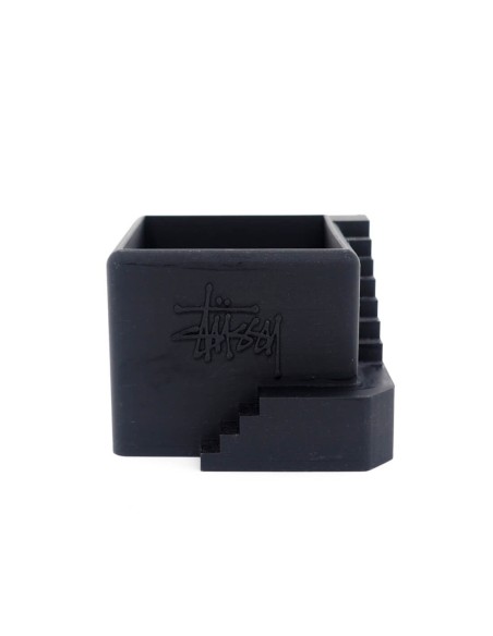 Cache-pot Stussy noir