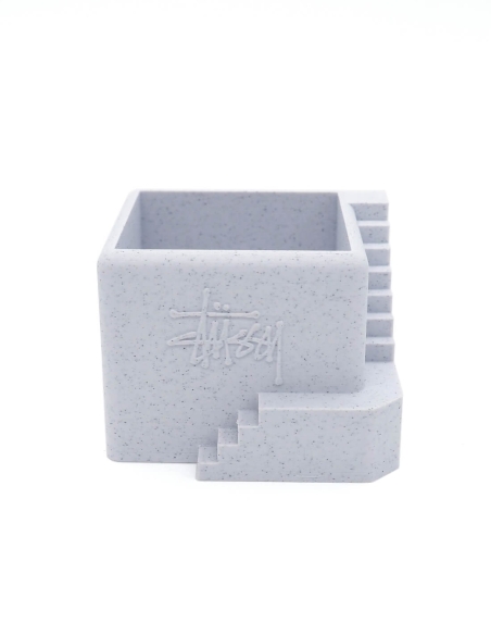 Cache-pot Stussy gris Cache-pot Stussy gris