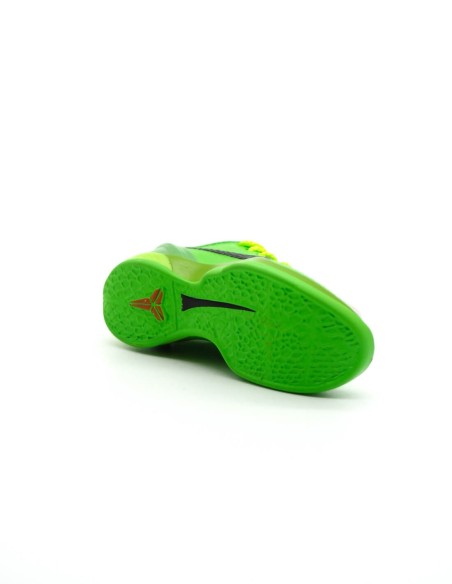 Porte-Clé 3D Kobe 6 "Grinch"
