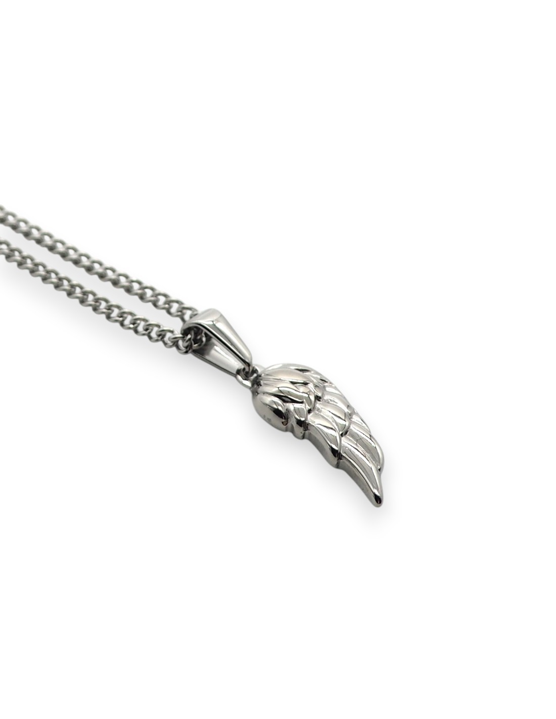 Collier aile d'ange