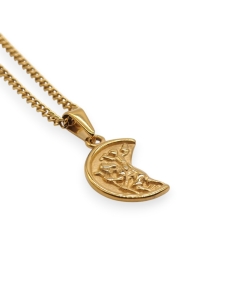 collier saint christophe