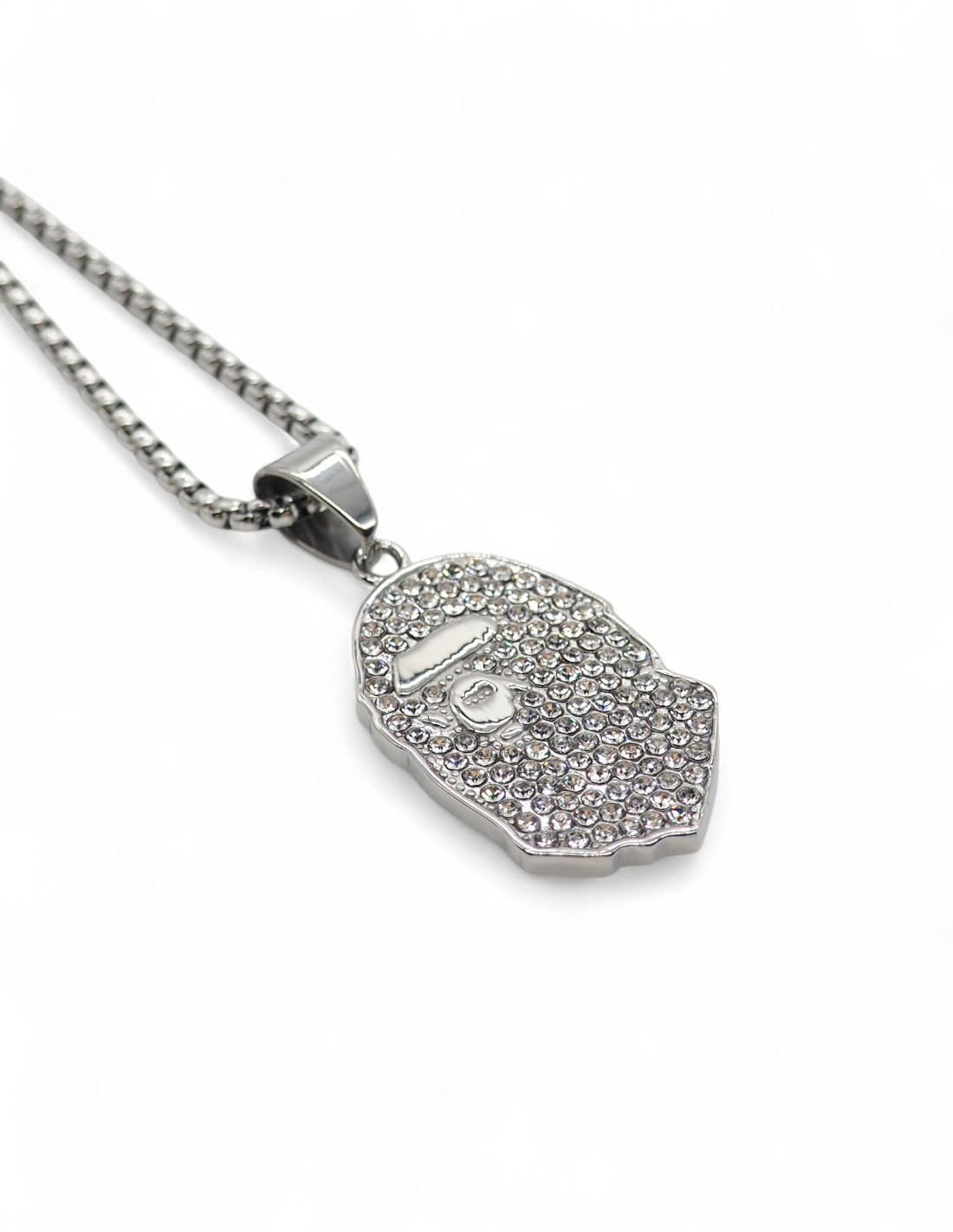collier bape ice