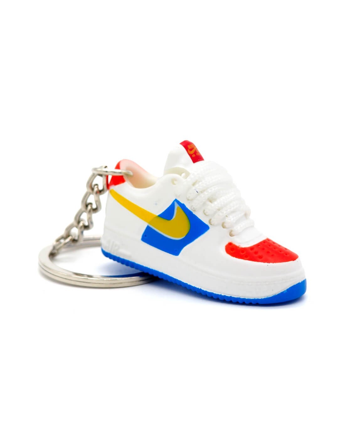 Porte clés air force 1 olympic