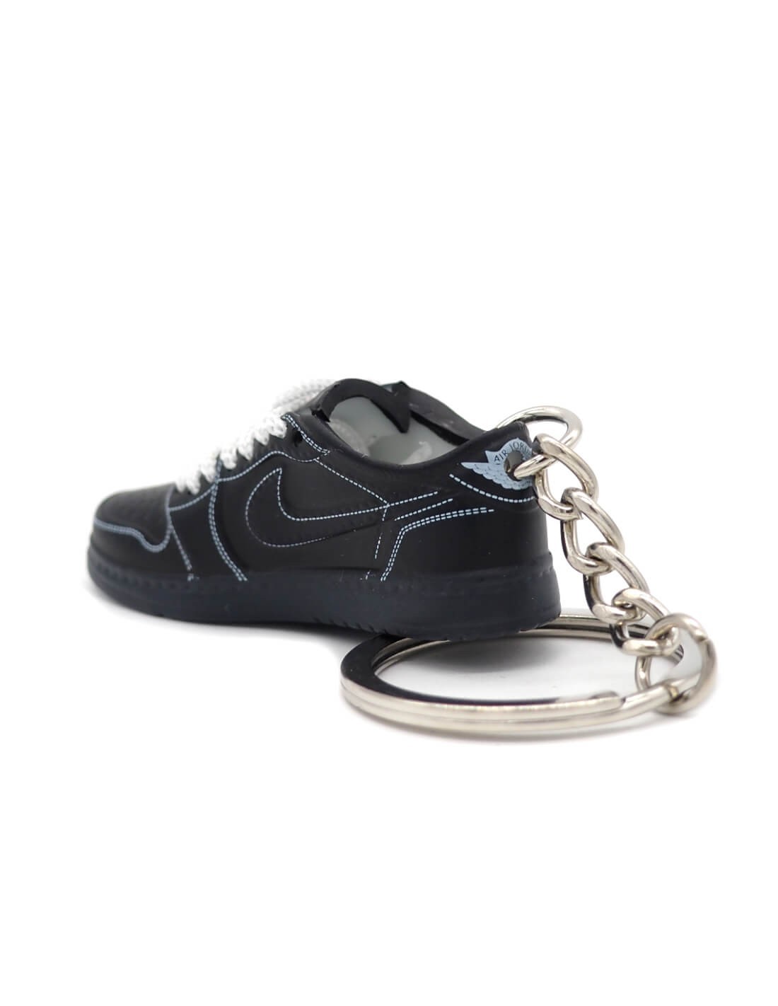 Porte-Clé 3D Jordan 1 Low Travis Scott "Phantom"