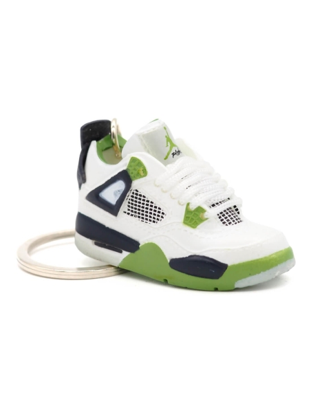 Porte clés Jordan 4 Seafoam