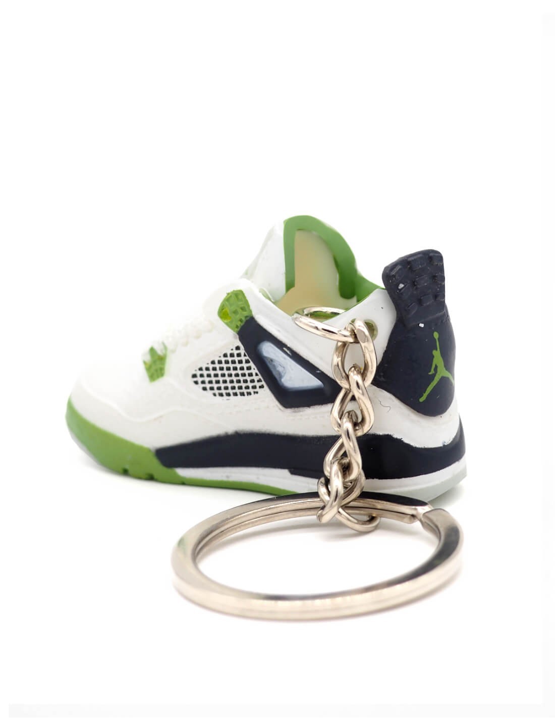 Porte-Clé 3D Jordan 4 Seafoam