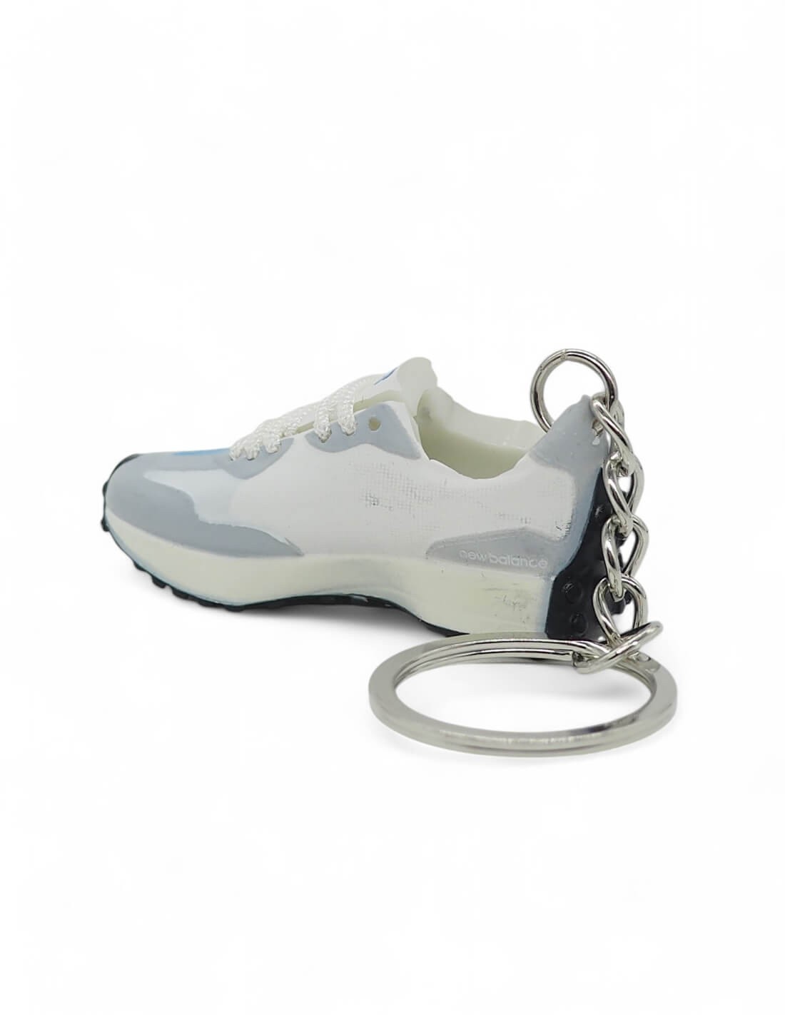 Porte-Clé 3D New Balance 327 Blue & Grey