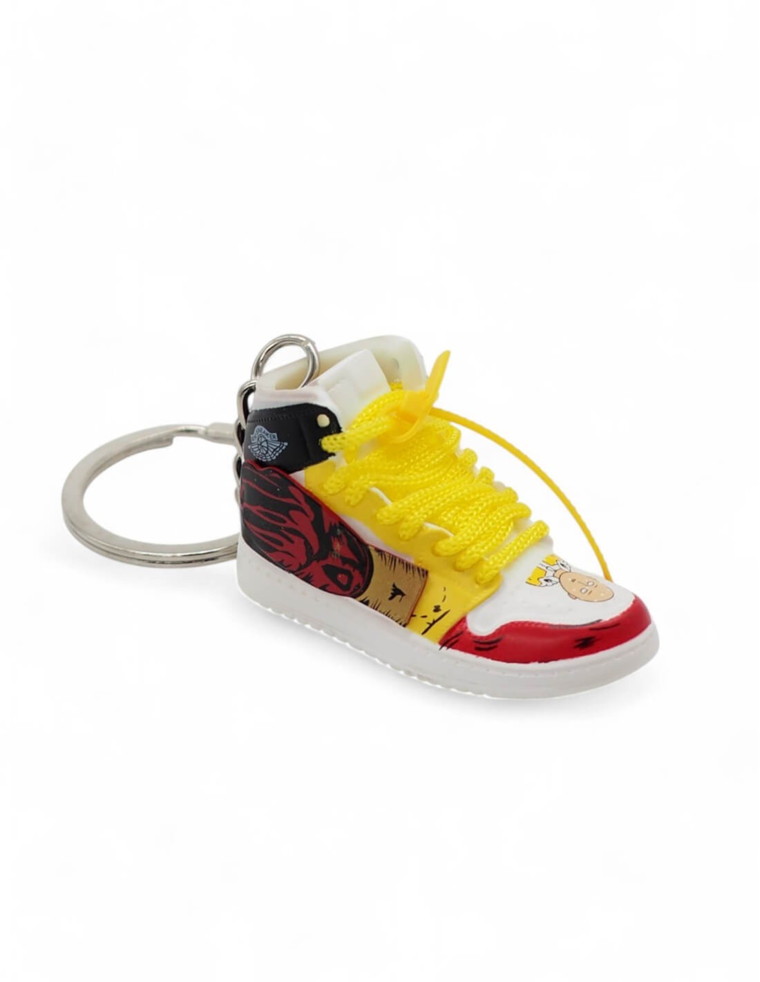 porte clé sneakers one punch man