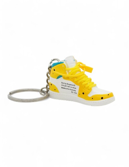 Porte-Clé 3D Bob l'éponge