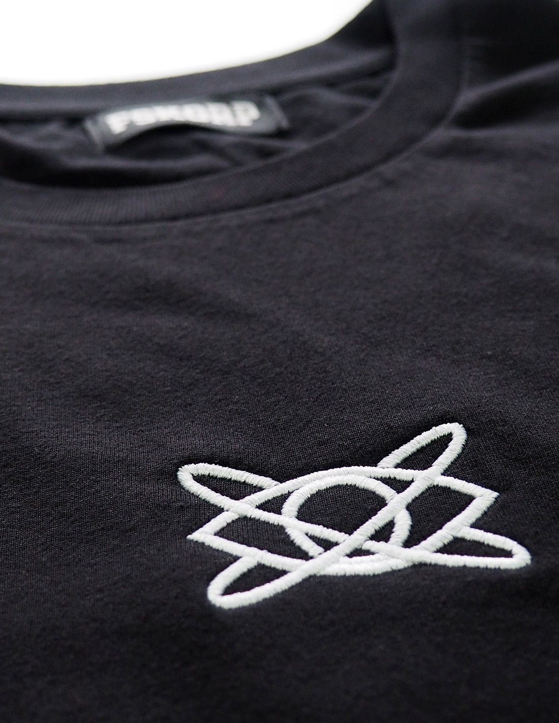 T-SHIRT FSKORP OVERSIZED SATURN