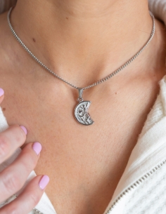 Collier saint christophe 2