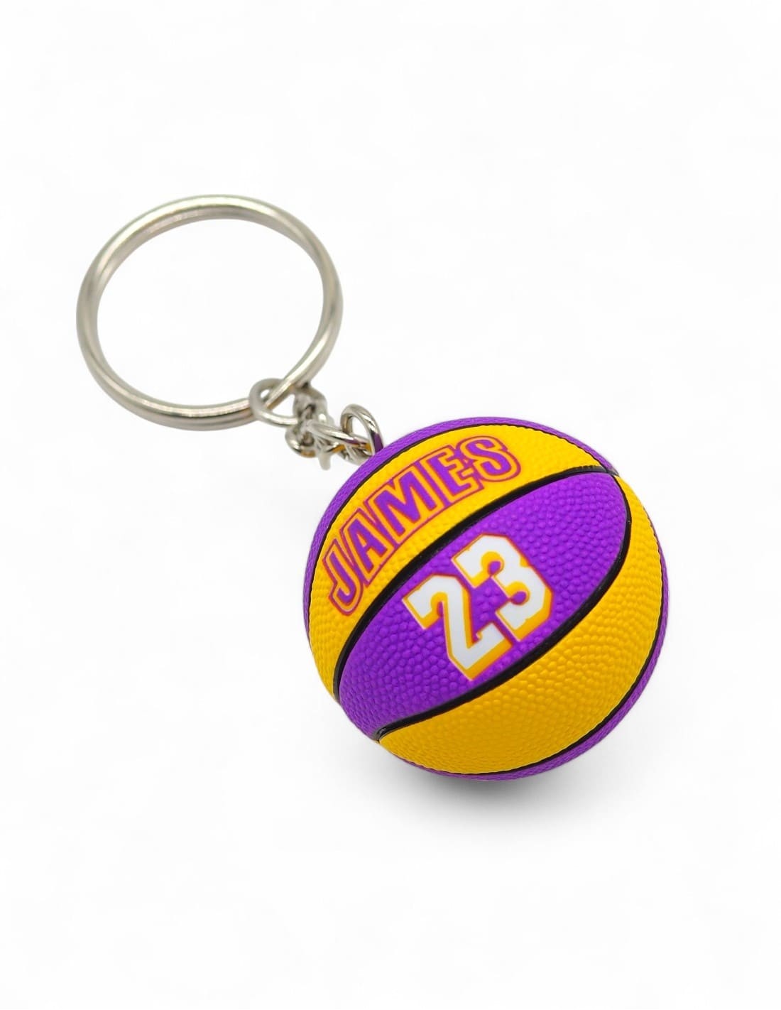 porte clé lebron james ballon