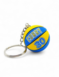 porte clé steph curry ballon 2