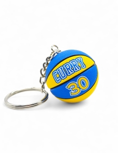 porte clé steph curry ballon