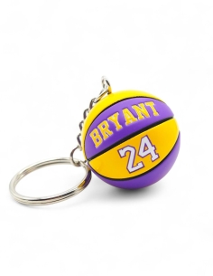 porte cle kobe bryant ballon basketball 2