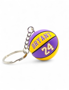 porte cle kobe bryant ballon basketball