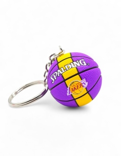 porte cle ballon lakers