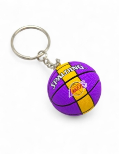 porte cle ballon lakers 2