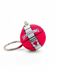 porte cle chicago bulls ballon de basket