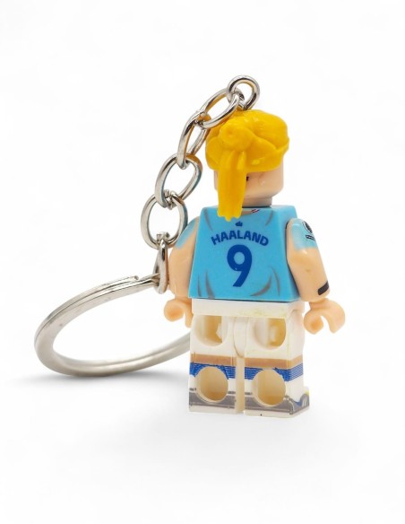 Porte-clé Erling Haaland Manchester City