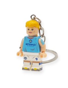 porte cle haaland figurine