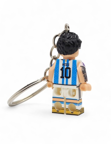 Porte-clé Lionel Messi Argentine