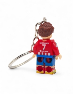 porte cle griezmann atletico madrid 2