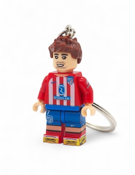 porte cle griezmann atletico madrid