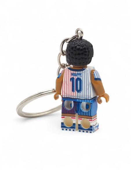 Porte-clé Kylian Mbappé