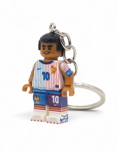 porte cle kylian mbappe france