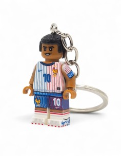 porte cle kylian mbappe france