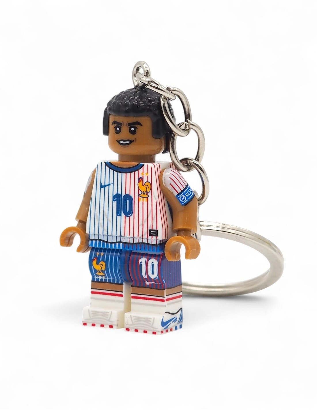 porte cle kylian mbappe france