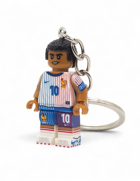 porte cle kylian mbappe france