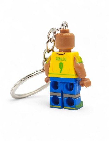 Porte-clé Ronaldo Brésil