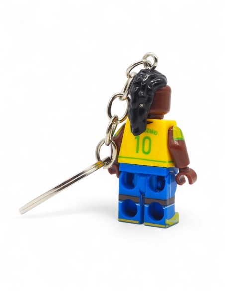 Porte-clé Ronaldinho Brésil
