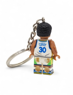 porte cle steph curry golden state warrior figurine 2