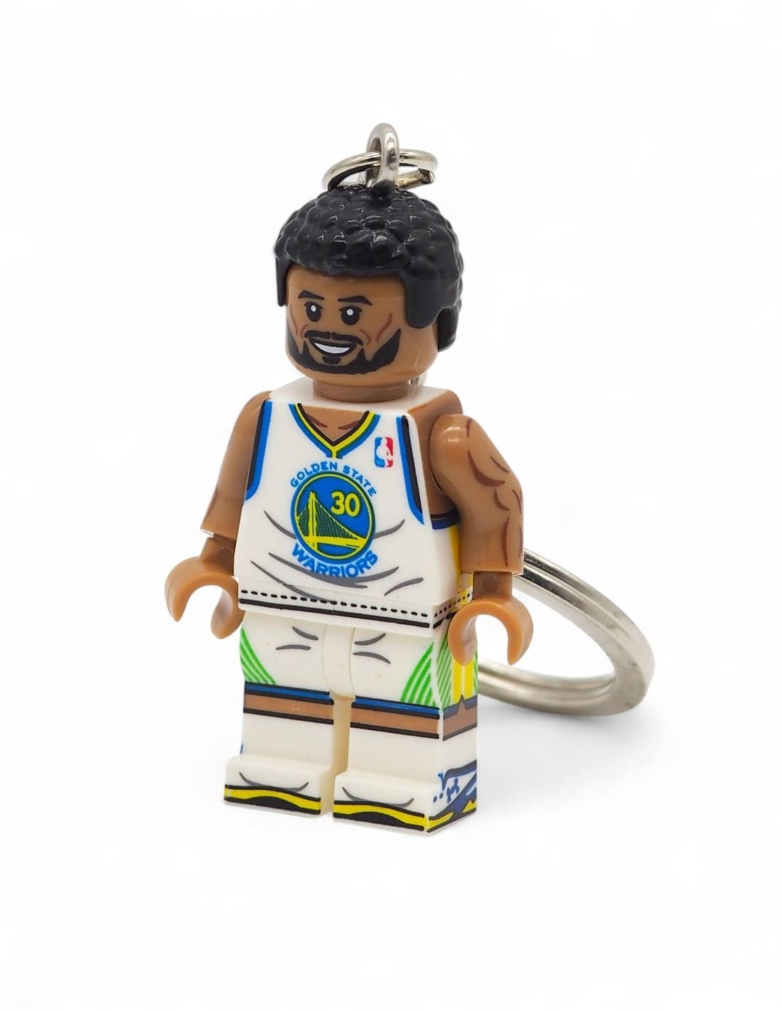 porte cle steph curry golden state warrior figurine