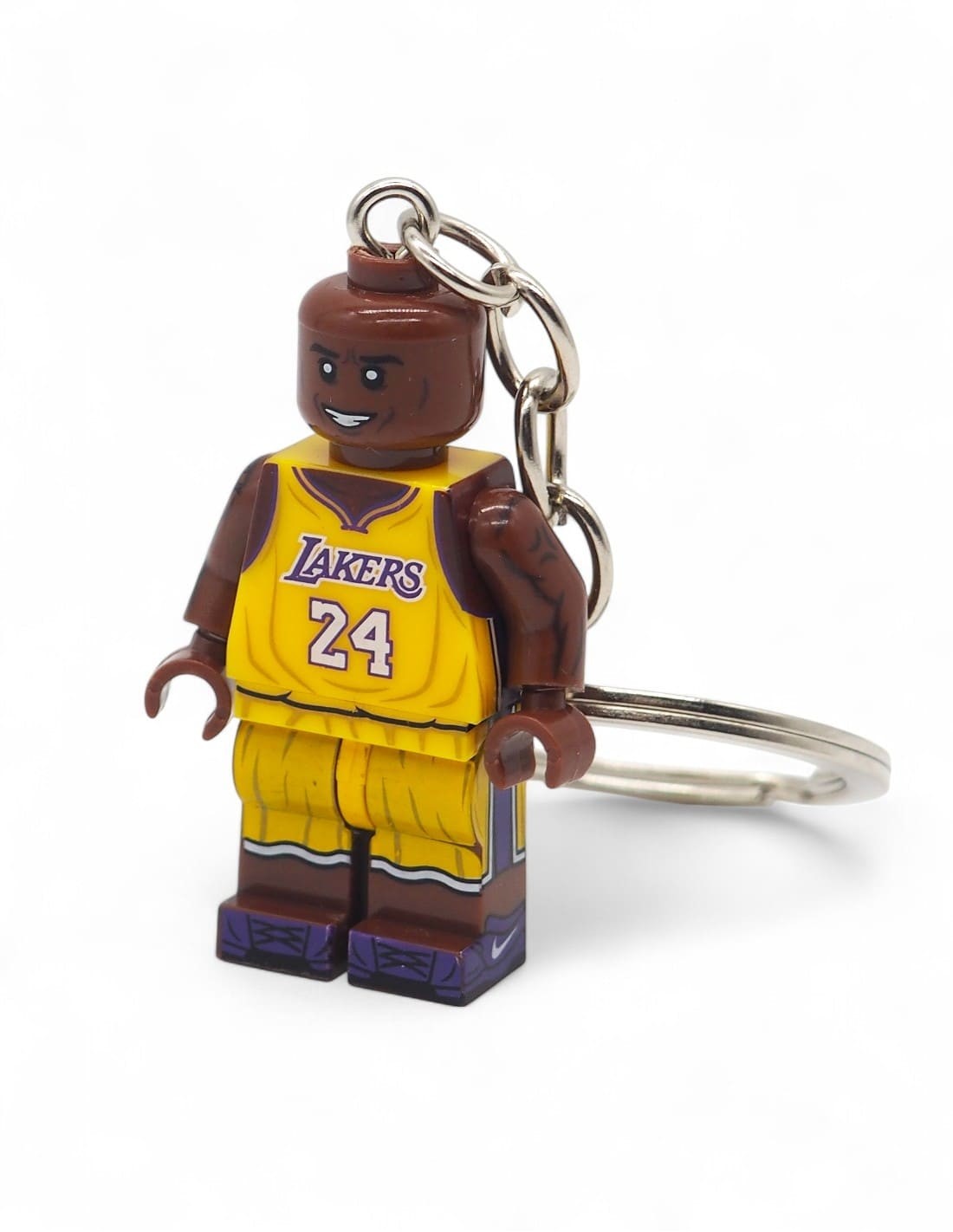 porte cle kobe bryant lakers figurine