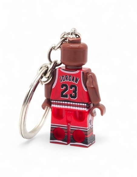 Porte-clé Michael Jordan Chicago Bulls