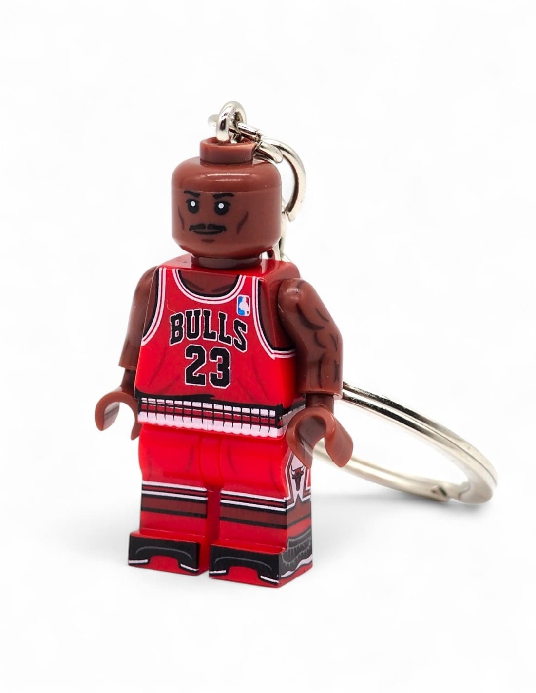 porte cle michael jordan chicago bulls figurine