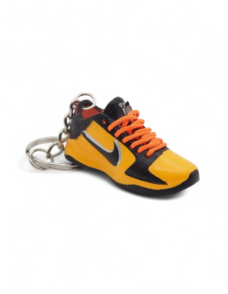 porte clé kobe 5 bruce lee