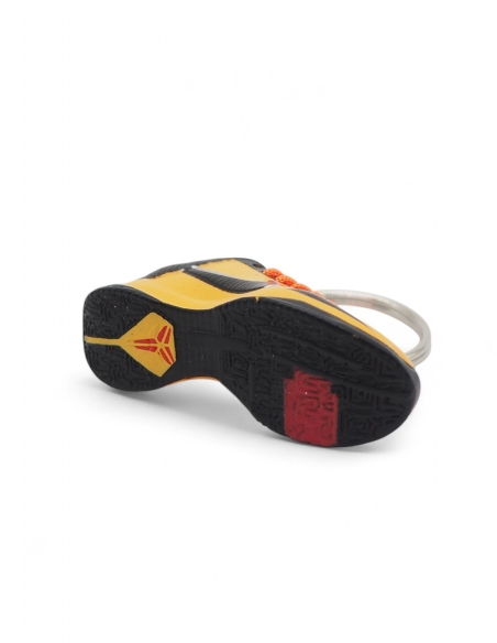 Porte-clé 3D Kobe 5 Bruce Lee