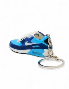 porte cle air max 90 bleu 2