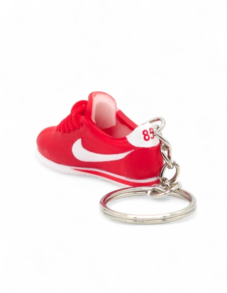 Porte-clé 3D Cortez Red White